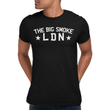 Unisex Heavyweight T Shirt - The Big Smoke LDN