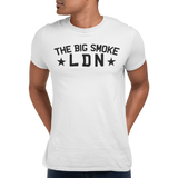 Unisex Heavyweight T Shirt - The Big Smoke LDN