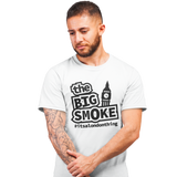 Unisex Heavyweight T Shirt - The Big Smoke "It's a London Thing"