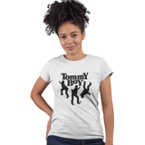 Unisex Heavyweight T Shirt - Tommy Boy Records