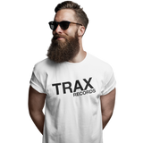 Unisex Heavyweight T Shirt - Trax Records