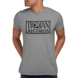 Unisex Heavyweight T Shirt - Trojan Records