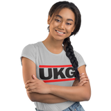 Unisex Heavyweight T Shirt - UKG