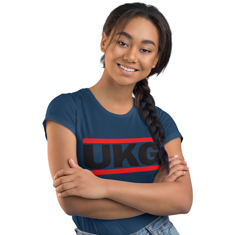 Unisex Heavyweight T Shirt - UKG