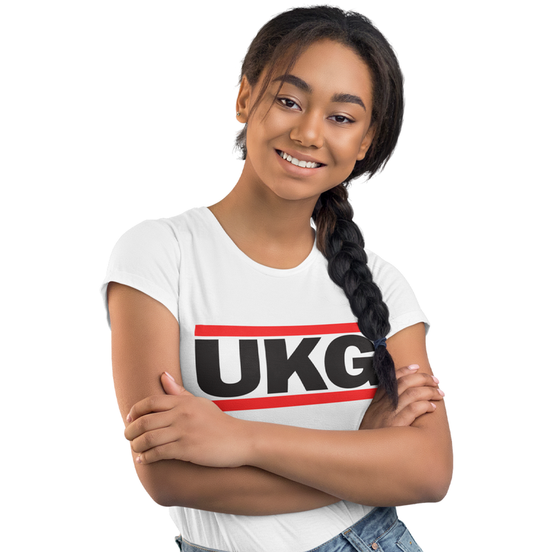 Unisex Heavyweight T Shirt - UKG