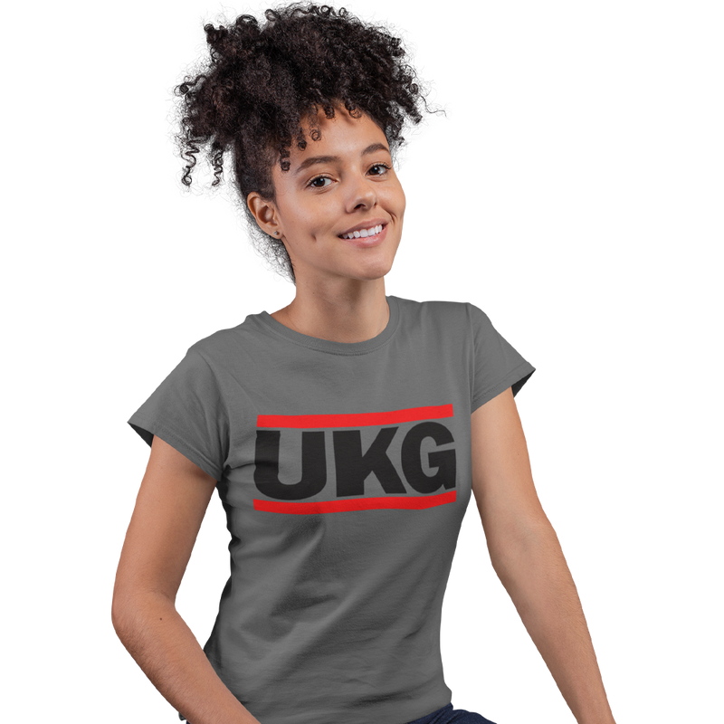 Women's Short Sleeve T-Shirt - UKG