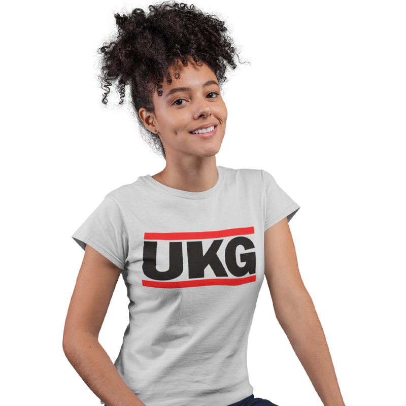 Women's Short Sleeve T-Shirt - UKG