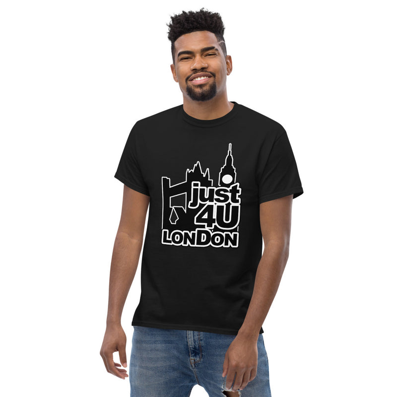 Unisex Heavyweight T Shirt - Just 4U London