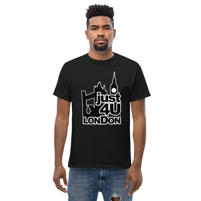 Unisex Heavyweight T Shirt - Just 4U London
