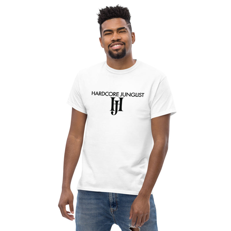 Unisex Heavyweight T Shirt - Hardcore Junglist