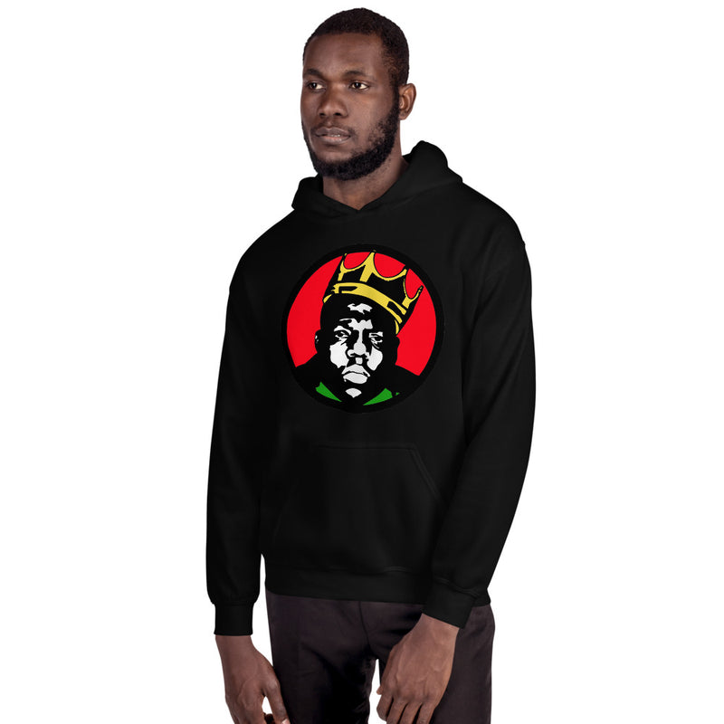 Unisex Hoodie - Notorious BIG