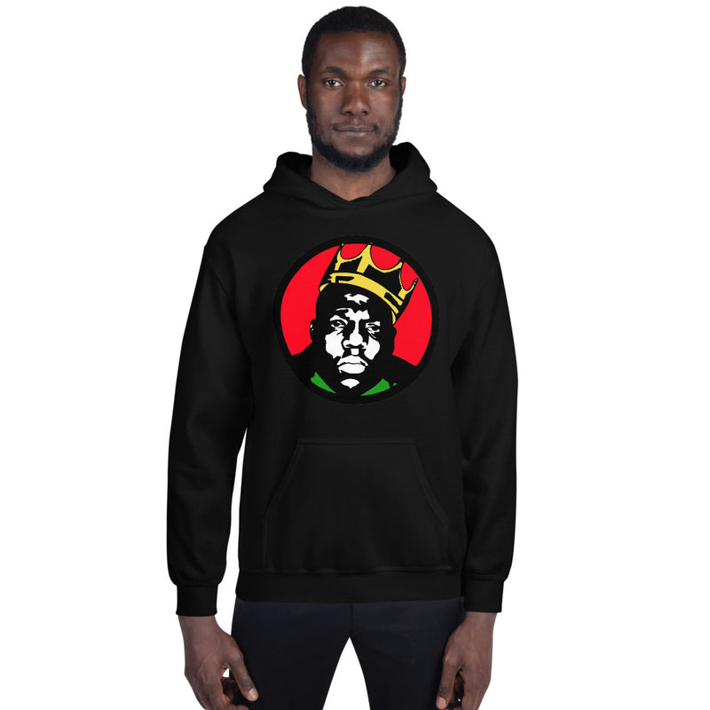 Unisex Hoodie - Notorious BIG