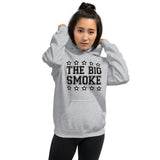 Unisex Hoodie - The Big Smoke "College Design"